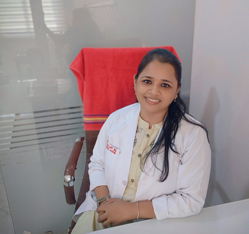 Dr. Pallavi Gupta