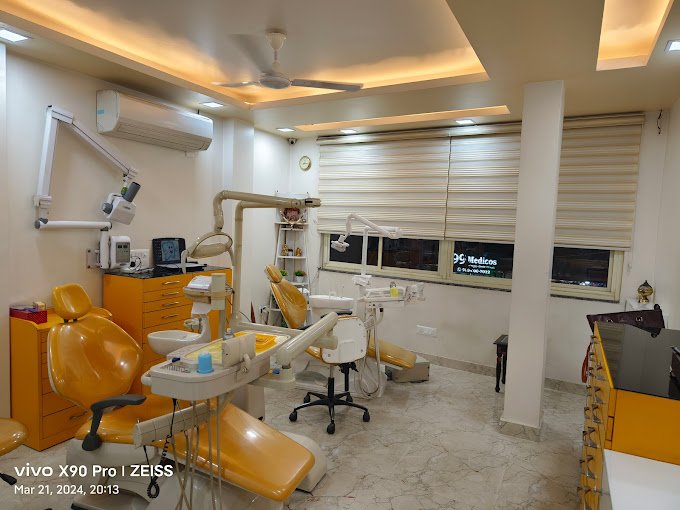 Best Dental Care Clinic in Saket