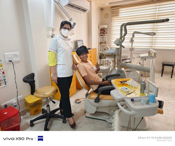 Expert Dentist Clinic in Saket, New Delhi