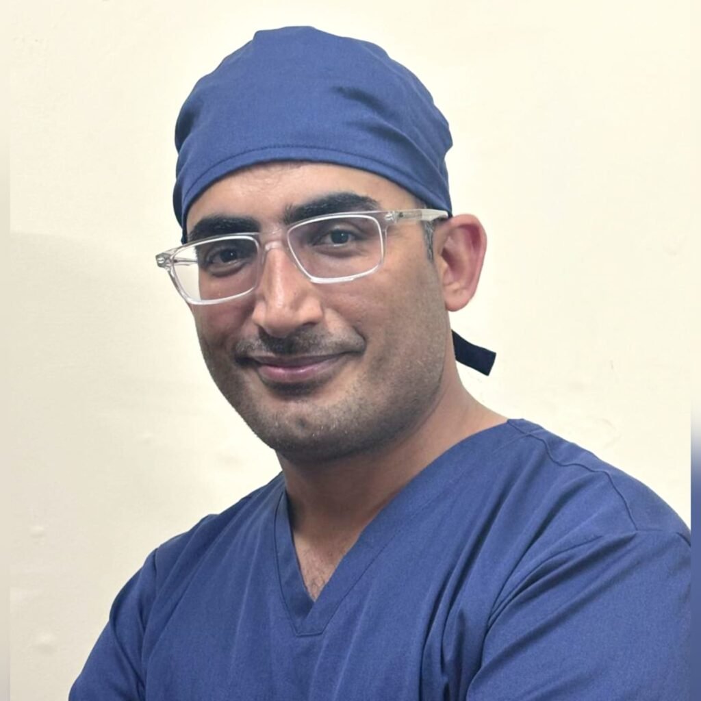 Dr. Jitender Dabas