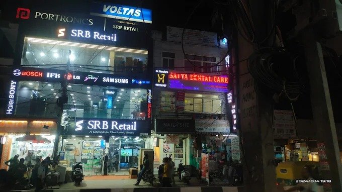 Best orthodontist in Pushp Vihar, Dr. Ashish Prasad