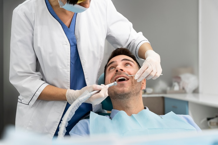 Best Dental Clinic in Malviya Nagar