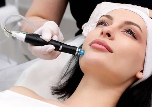 Advance Hydrafacial