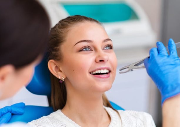 tooth extraction